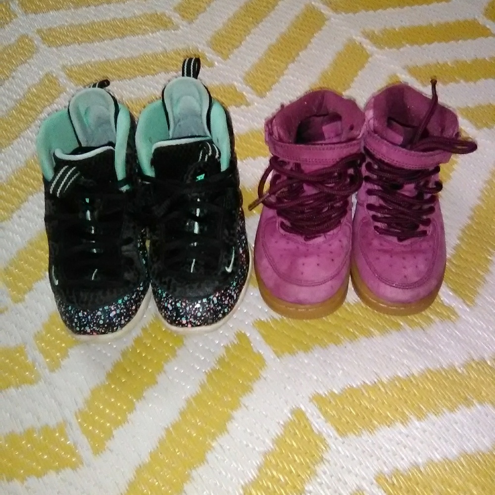 Girls Size 11 Nike Bundle